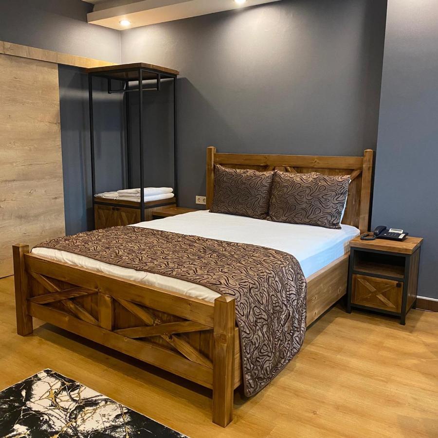 Zengin City Hotel Istanbul Eksteriør billede