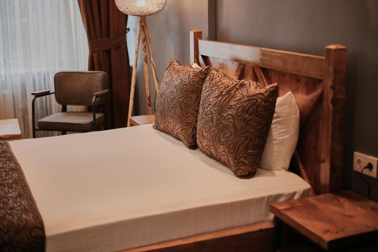 Zengin City Hotel Istanbul Eksteriør billede