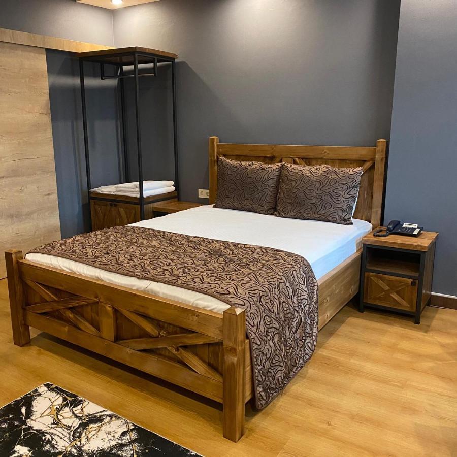 Zengin City Hotel Istanbul Eksteriør billede
