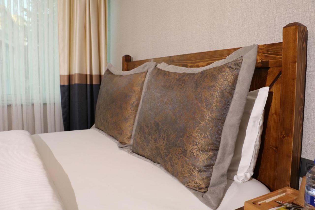 Zengin City Hotel Istanbul Eksteriør billede