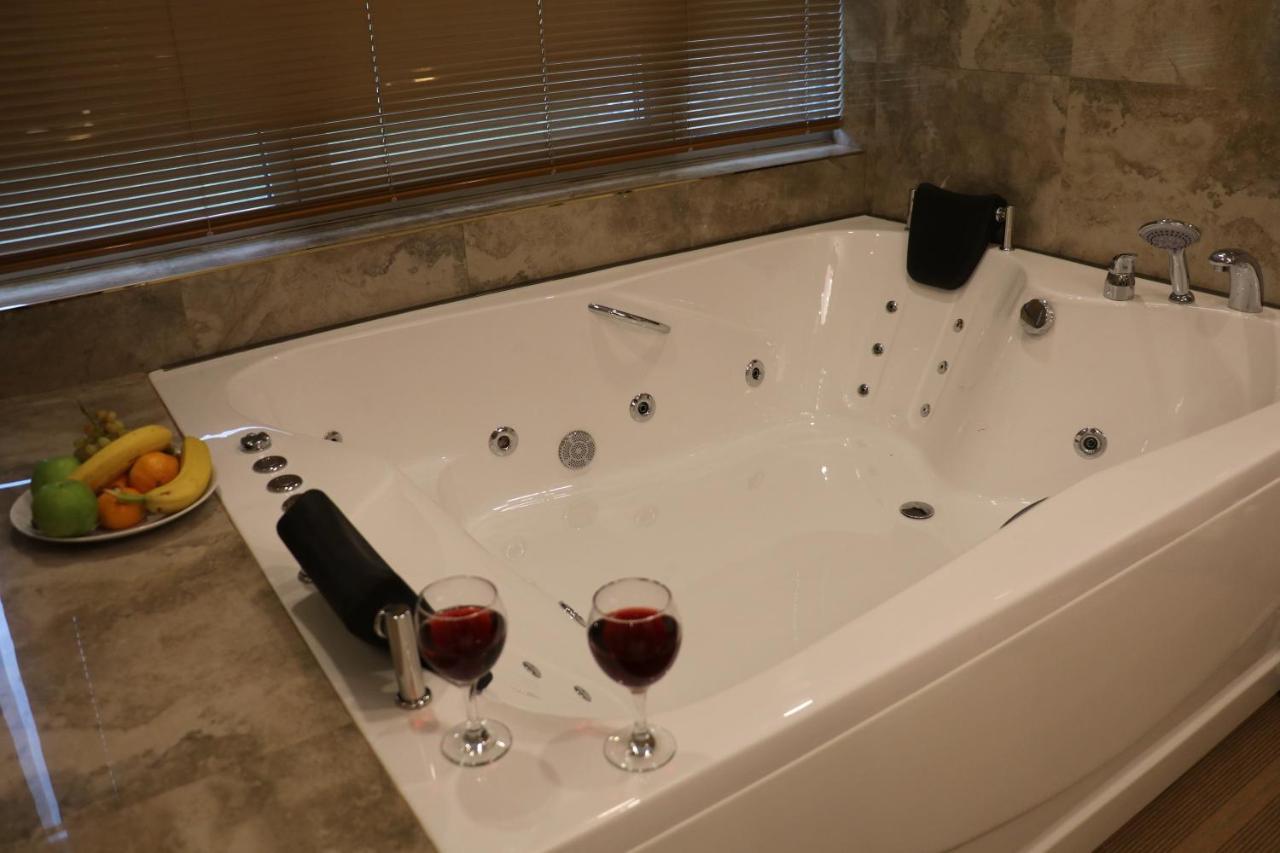 Zengin City Hotel Istanbul Eksteriør billede