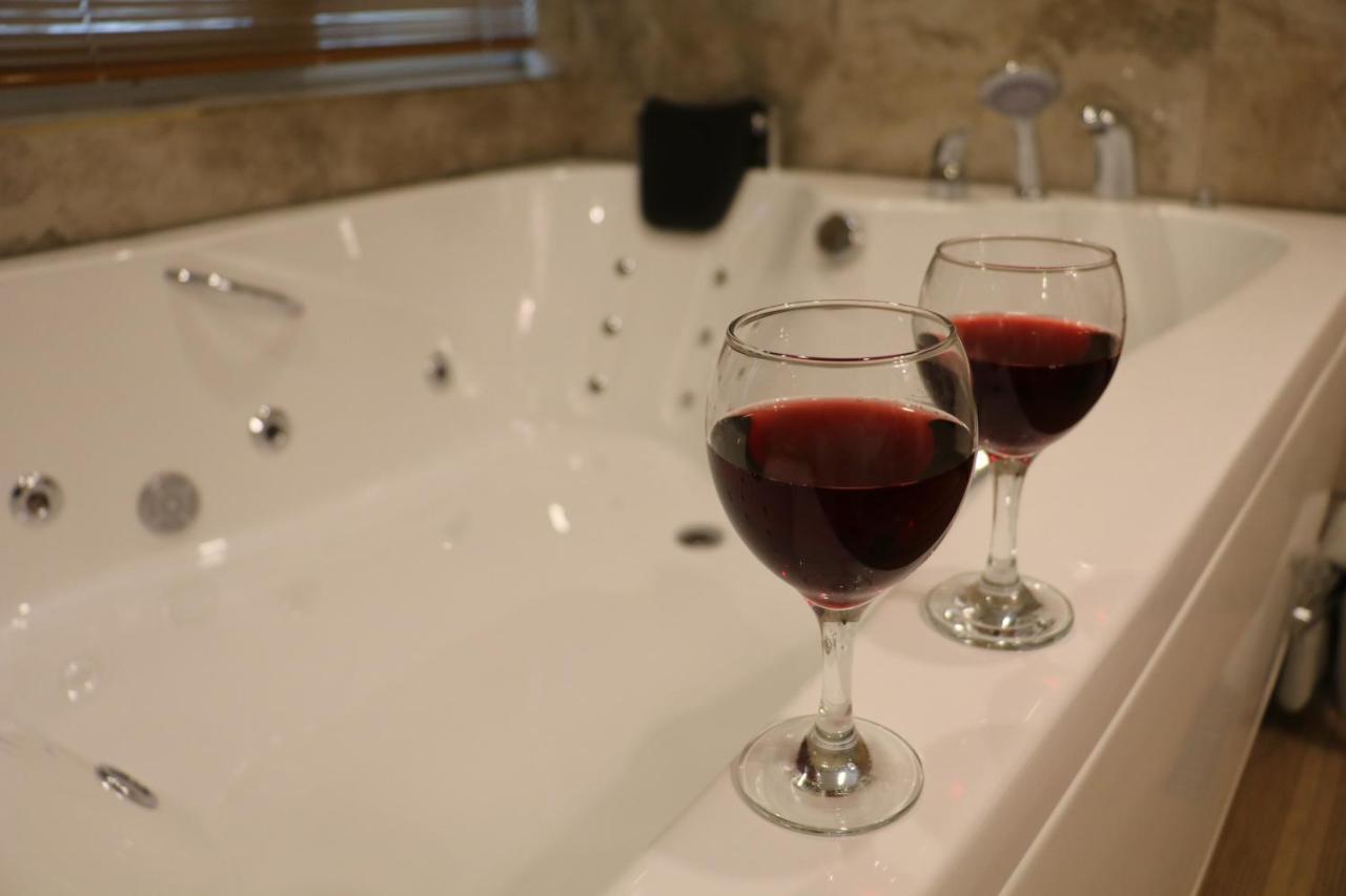 Zengin City Hotel Istanbul Eksteriør billede