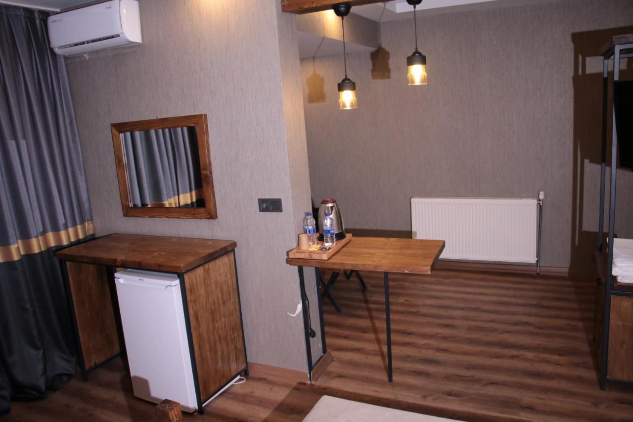 Zengin City Hotel Istanbul Eksteriør billede