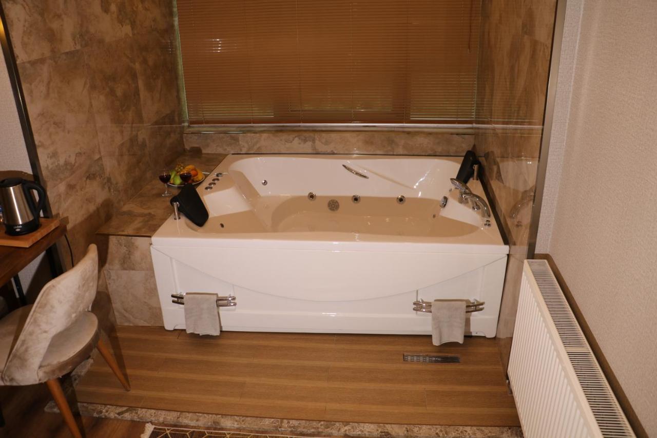 Zengin City Hotel Istanbul Eksteriør billede