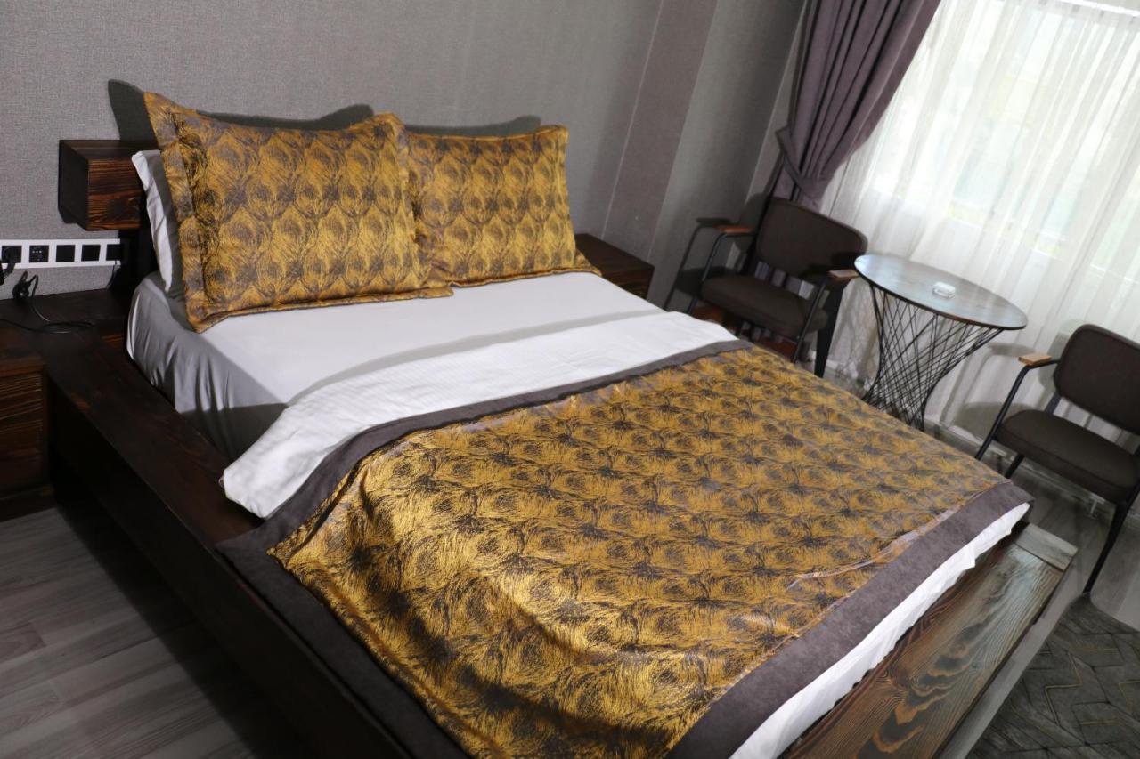Zengin City Hotel Istanbul Eksteriør billede