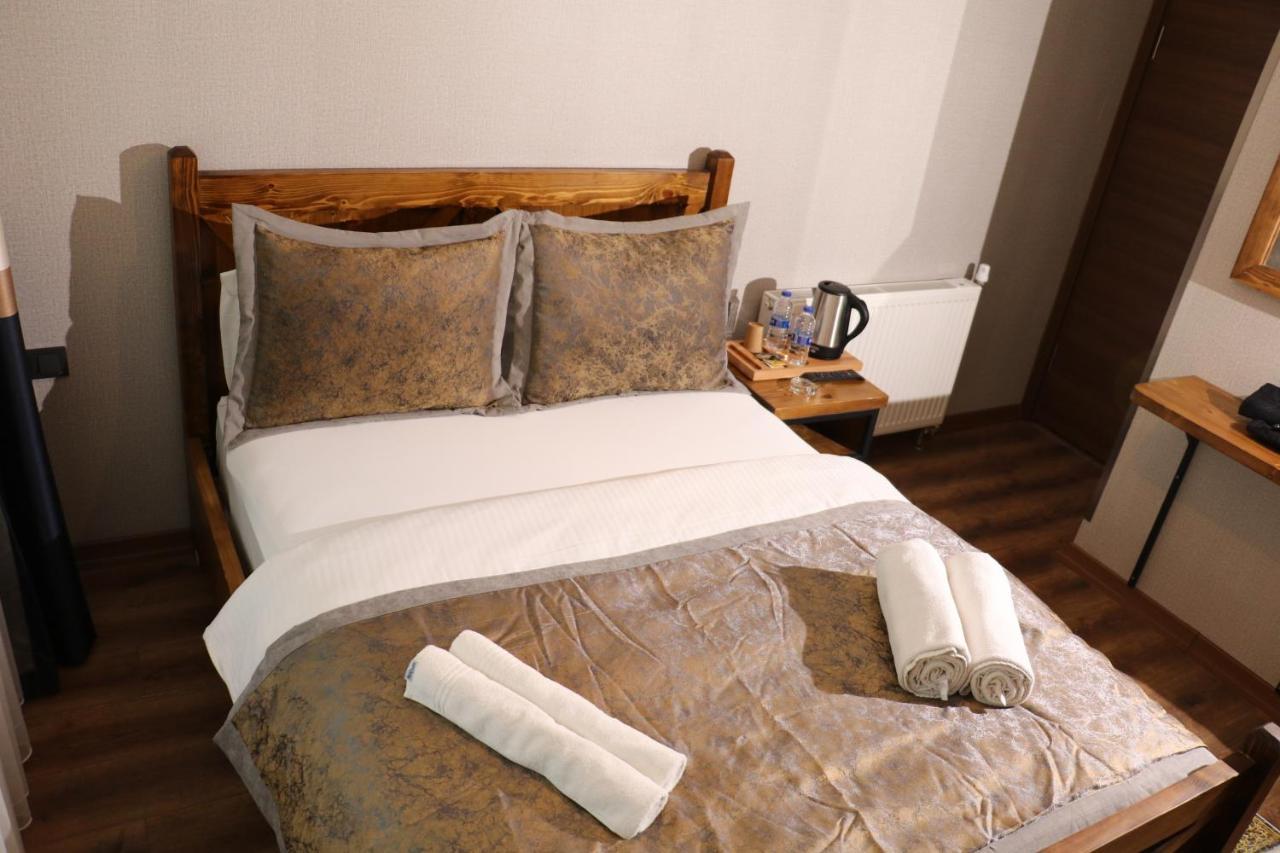 Zengin City Hotel Istanbul Eksteriør billede