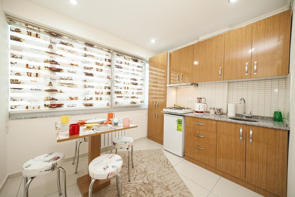 Zengin City Hotel Istanbul Værelse billede