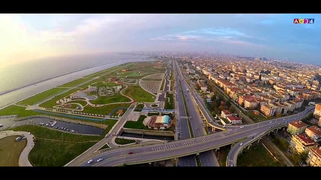 Zengin City Hotel Istanbul Eksteriør billede