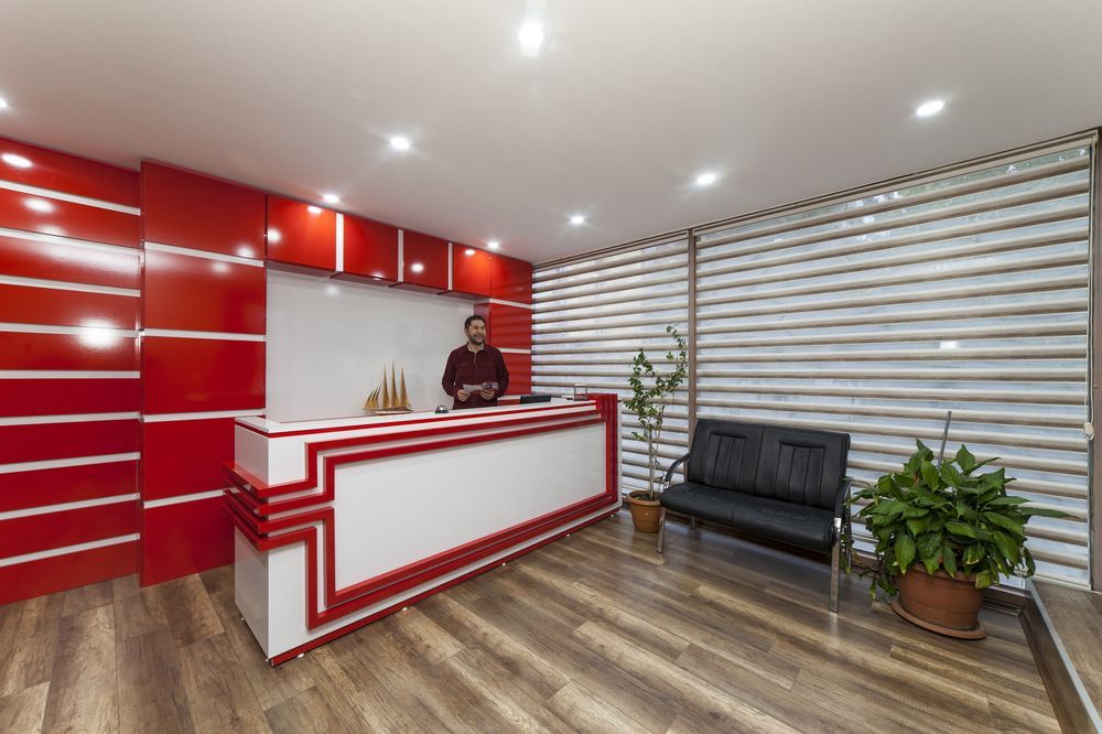 Zengin City Hotel Istanbul Eksteriør billede
